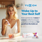FuXion Beauty In Collagen Beauty Drink Guava - 28 Sticks - image 4