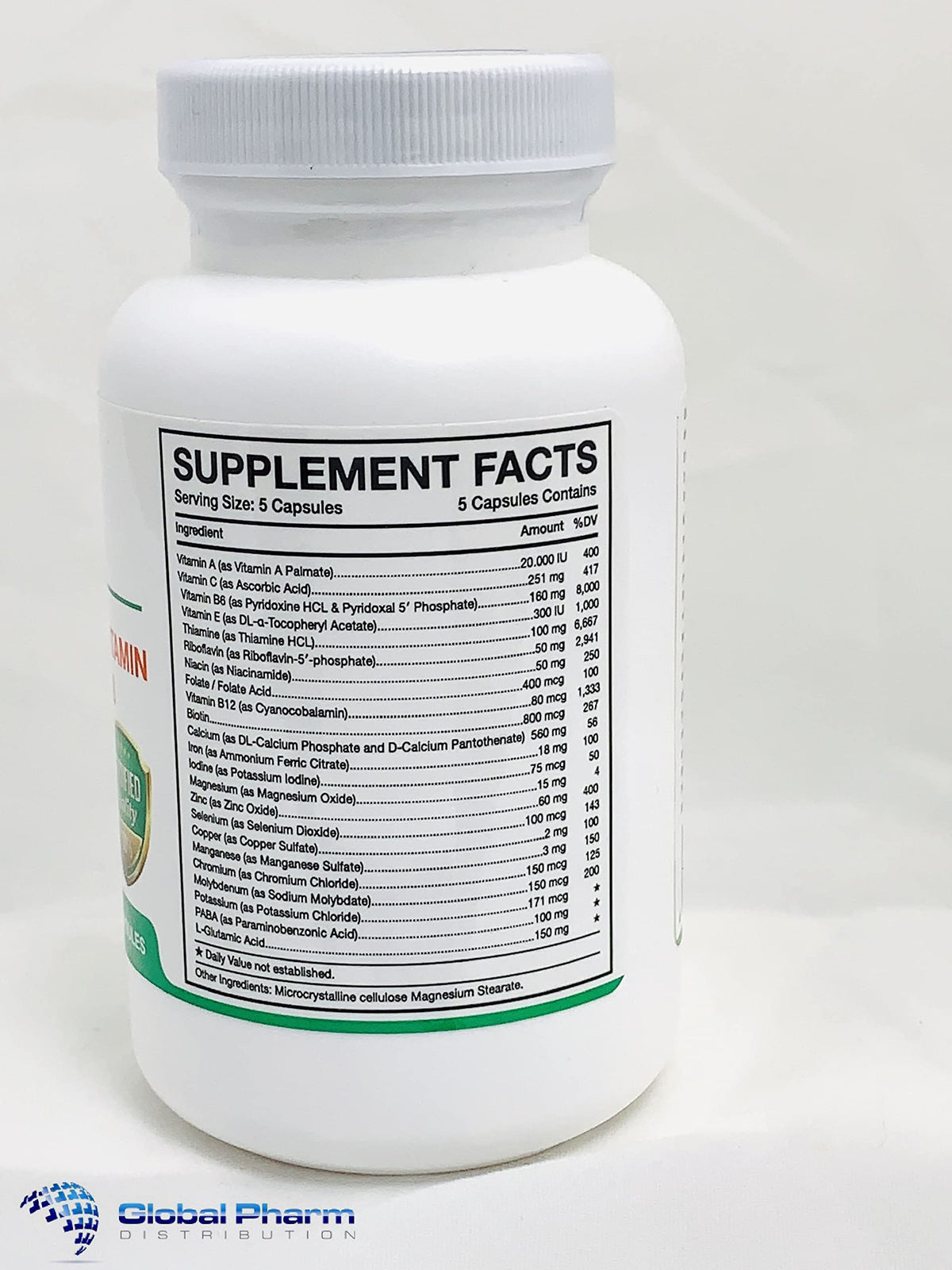 Generic MVM Complete Multivitamin - 100 Capsules - image 3