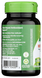 Nature's Way Beet Root Powder 500mg - 100 Capsules - image 5
