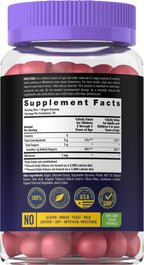 Carlyle Kids Melatonin Gummies 1 mg - 70 Count - image 2