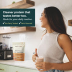 Sprout Living Organic Plant Protein + Superfoods