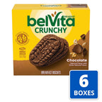 Belvita Biscuits, 6 Boxes of 5 Packs