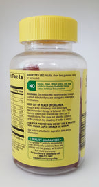Spring Valley B Complex Supplement Energy Metabolism Support - 70 Gummies - image 2