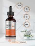 Horbäach Vitamin E Oil 13,800 IU for Face and Skin - 1 Fl Oz - image 5