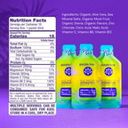 Purple Tree Organic Electrolyte Hydration Pina Colada - 15 Sticks - image 4