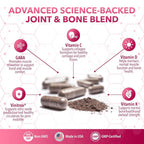 Real Science Nutrition Joint & Bone Support - 60 Capsules - image 4