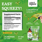 Wild & Organic EyebrightHerb-Parent