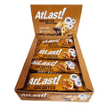 At Last! Cookie Dough Protein Bars 20g Protein - 12 Count