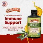 Barlean's Olive Leaf Complex 95mg Oleuropein