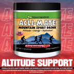 Acli-Mate High Altitude Acclimatization Electrolyte Powder (Tub)