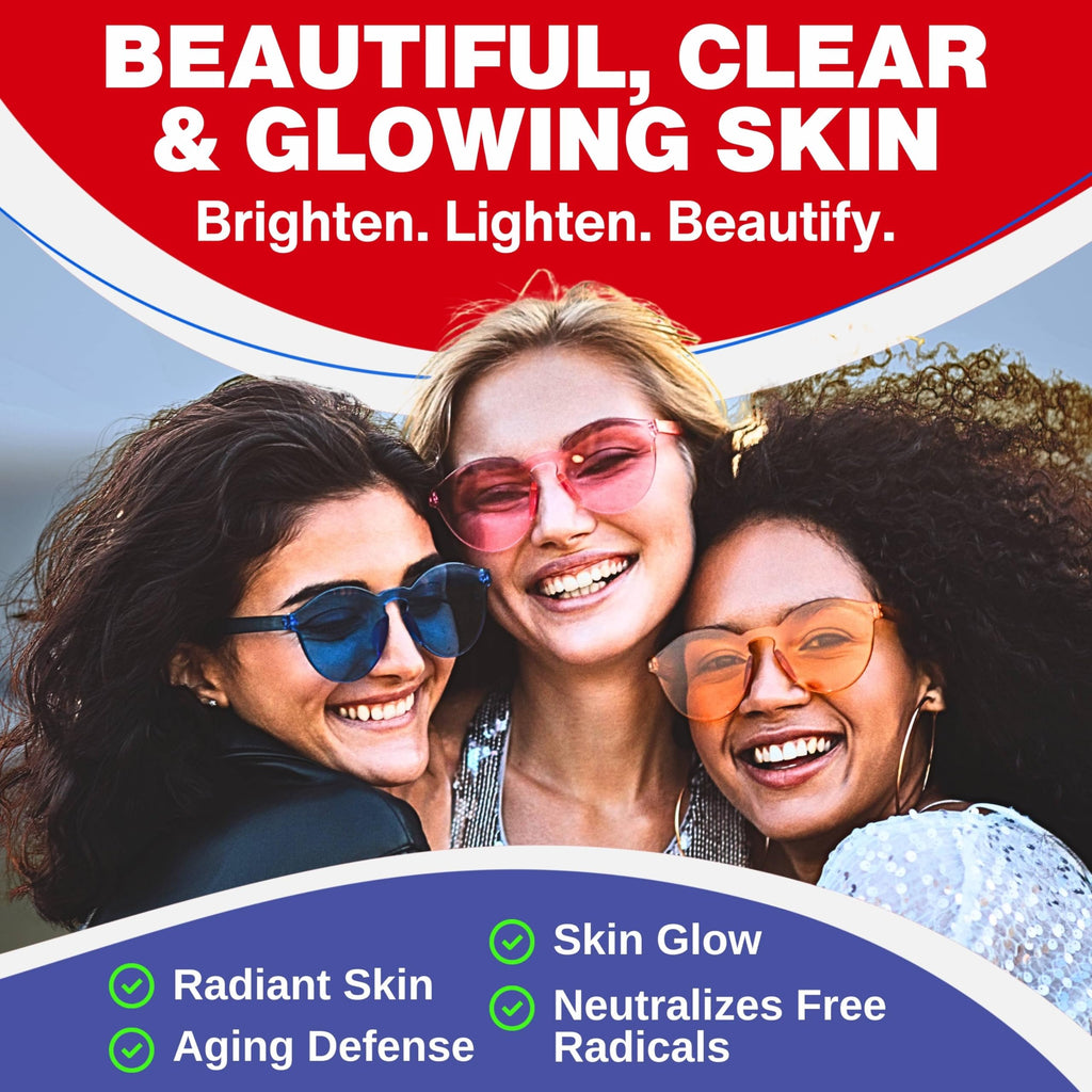 CCL Advanced Glutathione Spray & NAC Supplement