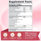 Nextdia Liposomal Collagen Peptides Pills for Women