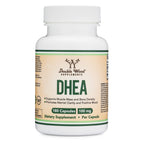 Double Wood Supplements DHEA 100mg Extra Strength - 180 Capsules - image 5