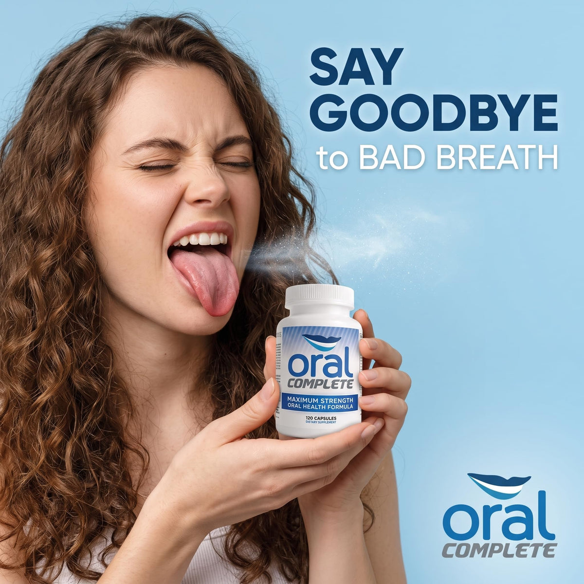 Instant Brands Oral Complete 11-in-1 Dental Probiotics - 120 Capsules - image 11