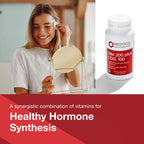 Protocol for Life Balance DIM 200 Plus CDG - 90 Vegetarian Capsules - image 3