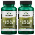 Swanson Grape Seed Extract Standardized 50 mg - 240 Capsules