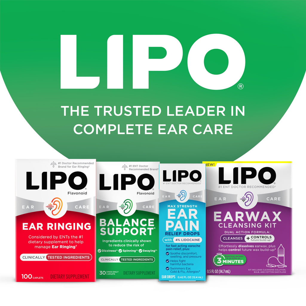 Lipo-Flavonoid Balance Support Supplement - 30 Caplets - image 10
