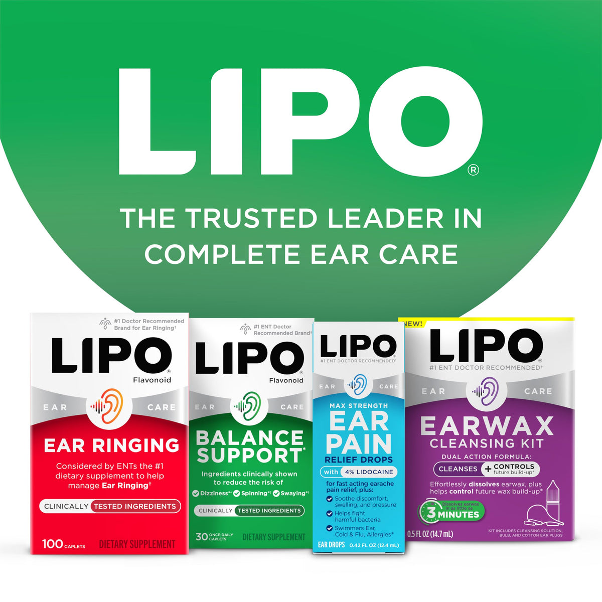 Lipo-Flavonoid Balance Support Supplement - 30 Caplets - image 10