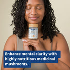 Snap Supplements Nerve Health Support with Lion's Mane - 60 Capsules - image 4