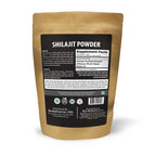 Herbsforever Shilajit Powder Mineral Pitch 6:1 Extract - 230g - image 2