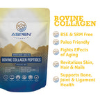 Aspen Naturals Grass Fed Bovine Collagen Peptides Powder - 3 Lb - image 4