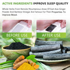 Sea-Maid Foot Pads with Bamboo Vinegar & Ginger - 30 Pack - image 3