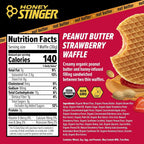 Honey Stinger Organic Waffle