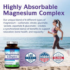 Innate Vitality Magnesium Complex 6-in-1