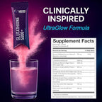 Moon Laboratory Reduced L-Glutathione 5000mg Powder Drink