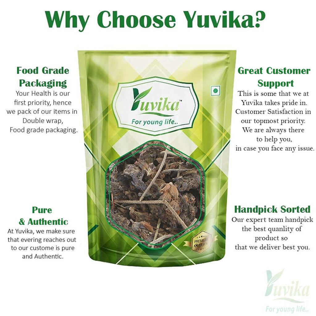 Yuvika Ustekhadoos Asli Arabian Lavender Herb - 400 Grams - image 3