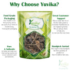 Yuvika Ustekhadoos Asli Arabian Lavender Herb - 400 Grams - image 3