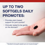Metagenics Kaprex Hops & Rosemary Joint Comfort Support - 60 Softgels - image 2