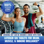 Luti Luteolin Complex with Rutin Brain Support - 120 Tablets - image 6