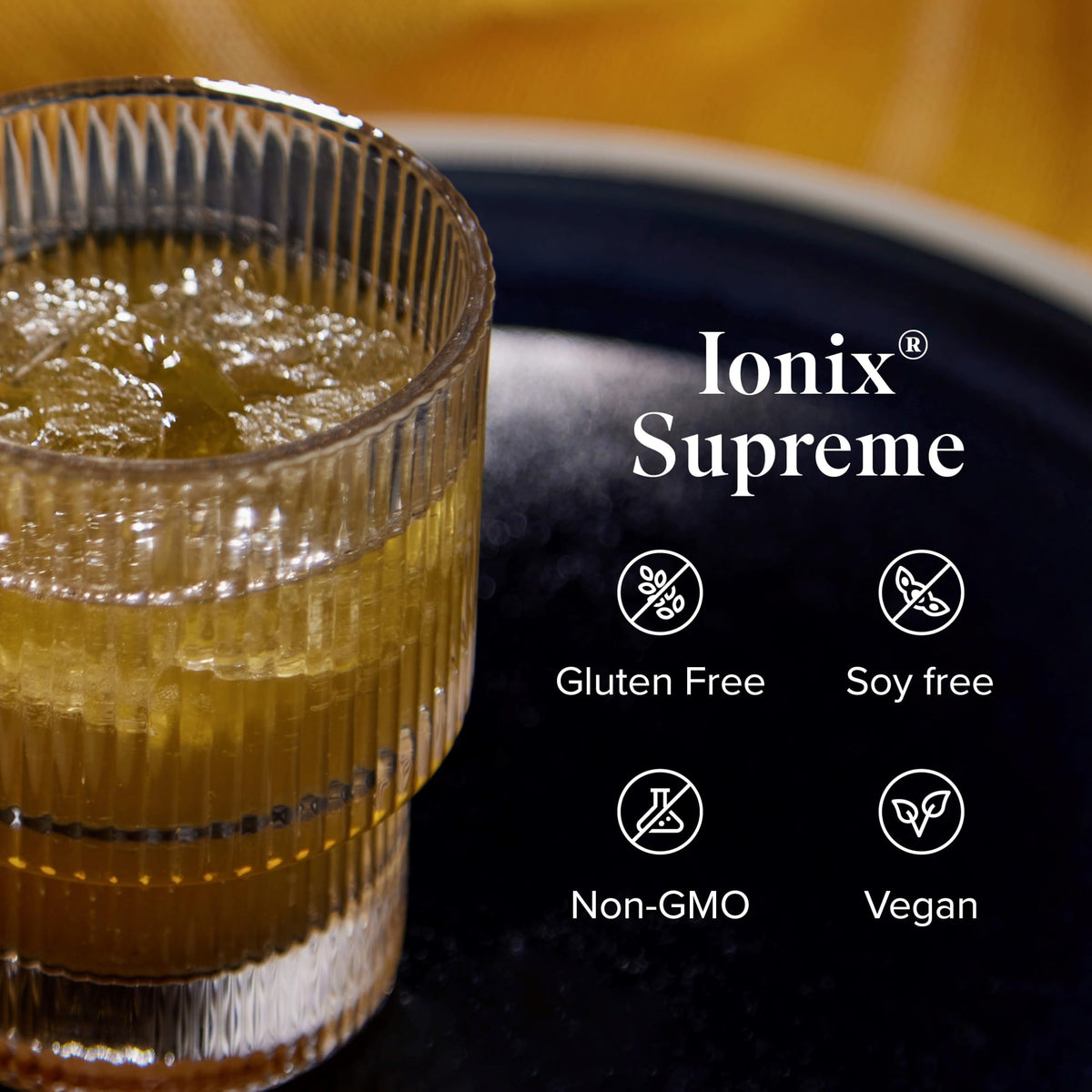 Isagenix Ionix Supreme Stress Support Drink - 32 fl oz - image 3