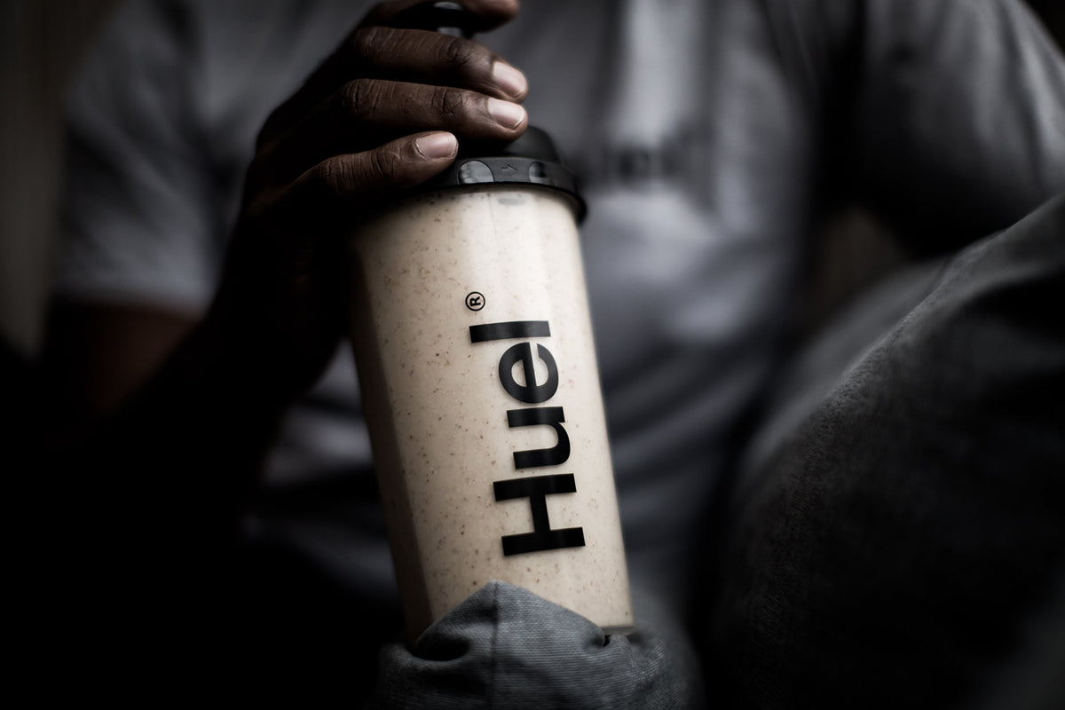 Huel Gluten Free Vanilla Nutritionally Complete Food Powder - 2 Pouches - image 3
