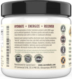 Sacred Eats Sarcred Eats Keto Recharge Electrolytes