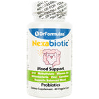DrFormulas Mood Boost Probiotics with Methylfolate - 60 Capsules