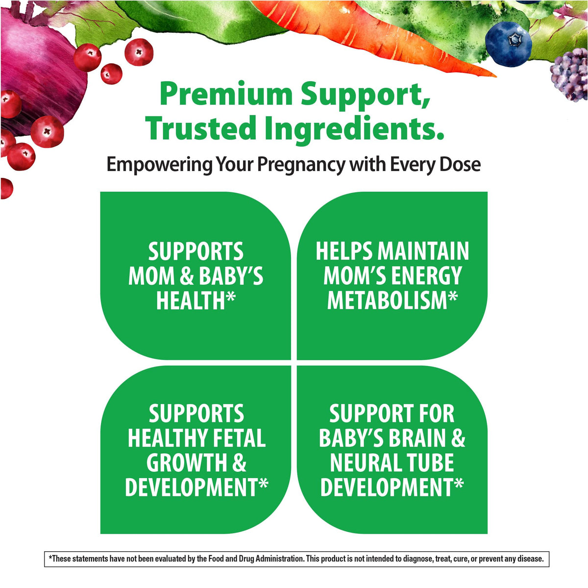 Rainbow Light Prenatal One+ Multivitamin with Probiotics - 150 Tablets - image 4
