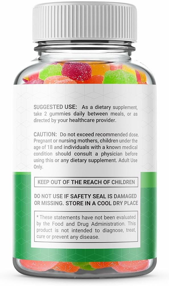 VIVE MD K2Life Gummies - 60 Gummies - image 3