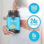 InnoSupps Clean Vegan Protein Powder Lemon Sugar Cookie - 30 oz - image 5