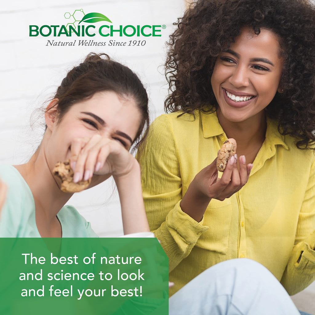 Botanic Choice Pro-Advanced Urinary Formula Bladder Supplement - 60 Capsules - image 7