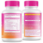 Pink Stork Fertility + Prenatal + Postnatal Gummy Vitamins - 60 Gummies - image 8