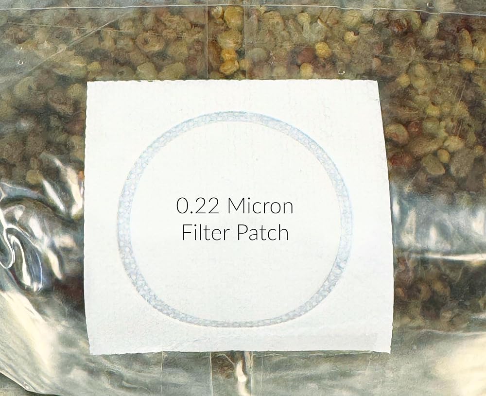 Myco Labs Premium 5-Grain Mushroom Spawn Bags - 2 Quarts Each - image 3