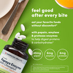 American Health Papaya Enzyme with Chlorophyll Chewable Tablets