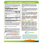 Applied Nutrition Liquid Collagen + Hyaluronic Acid Beauty Drink - 10 Tubes - image 7