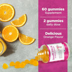Aromlife Inositol Gummies for Women with Folate & B Vitamins - 60 Count - image 7