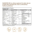 Solgar Iron-Free Formula VM-75 Multivitamin - 180 Tablets - image 2