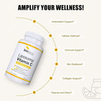 Biodora Liposomal Vitamin C Immune Support - 180 Capsules - image 5