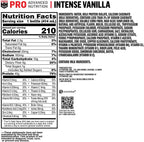 Muscle Milk Pro Series Protein Shake, 40g Protein, 14 Fl Oz, 12 Pack