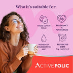 ACTIVEIRON Active Iron Supplement for Women and Kids